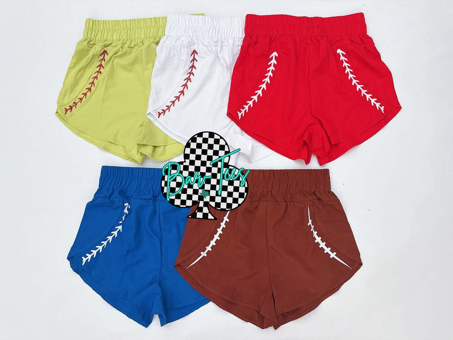 Sport Stitch Shorts