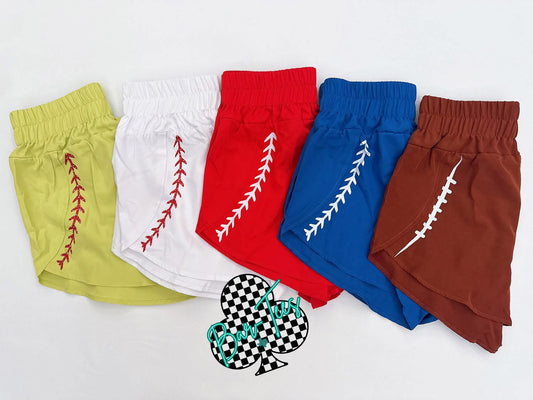 Sport Stitch Shorts