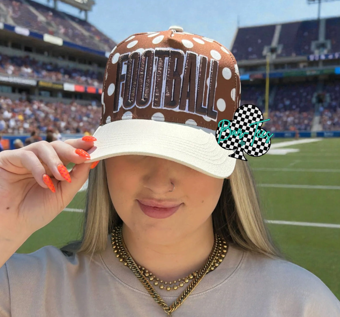 Game Day Hats
