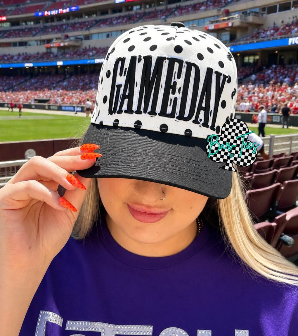 Game Day Hats