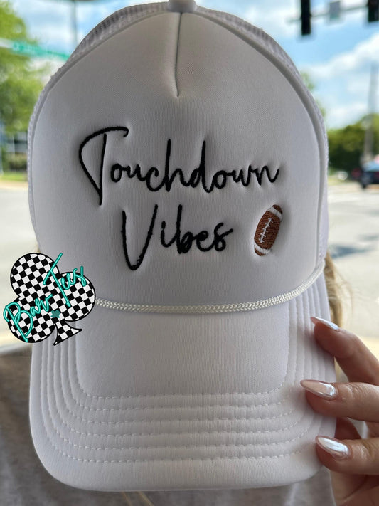 Touchdown Vibes Trucker Hat