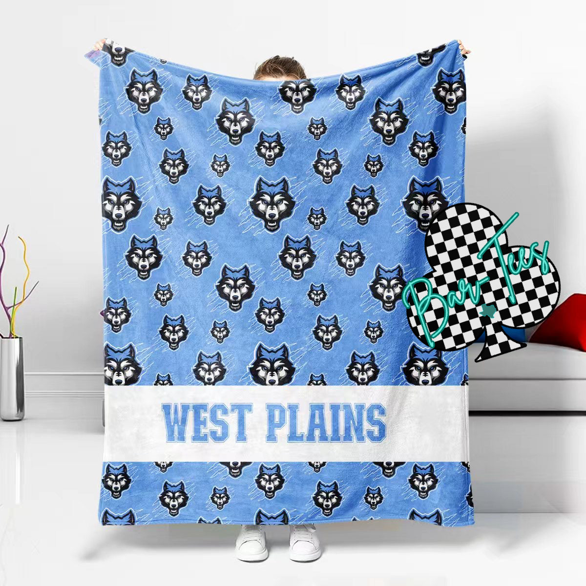 Custom Blankets