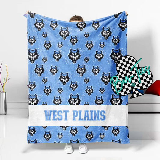 Custom Blankets