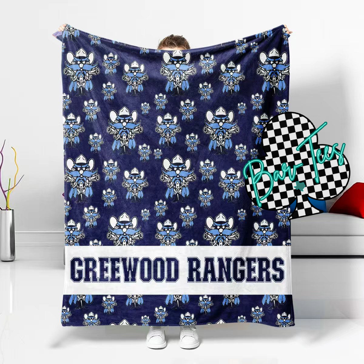 Custom Blankets