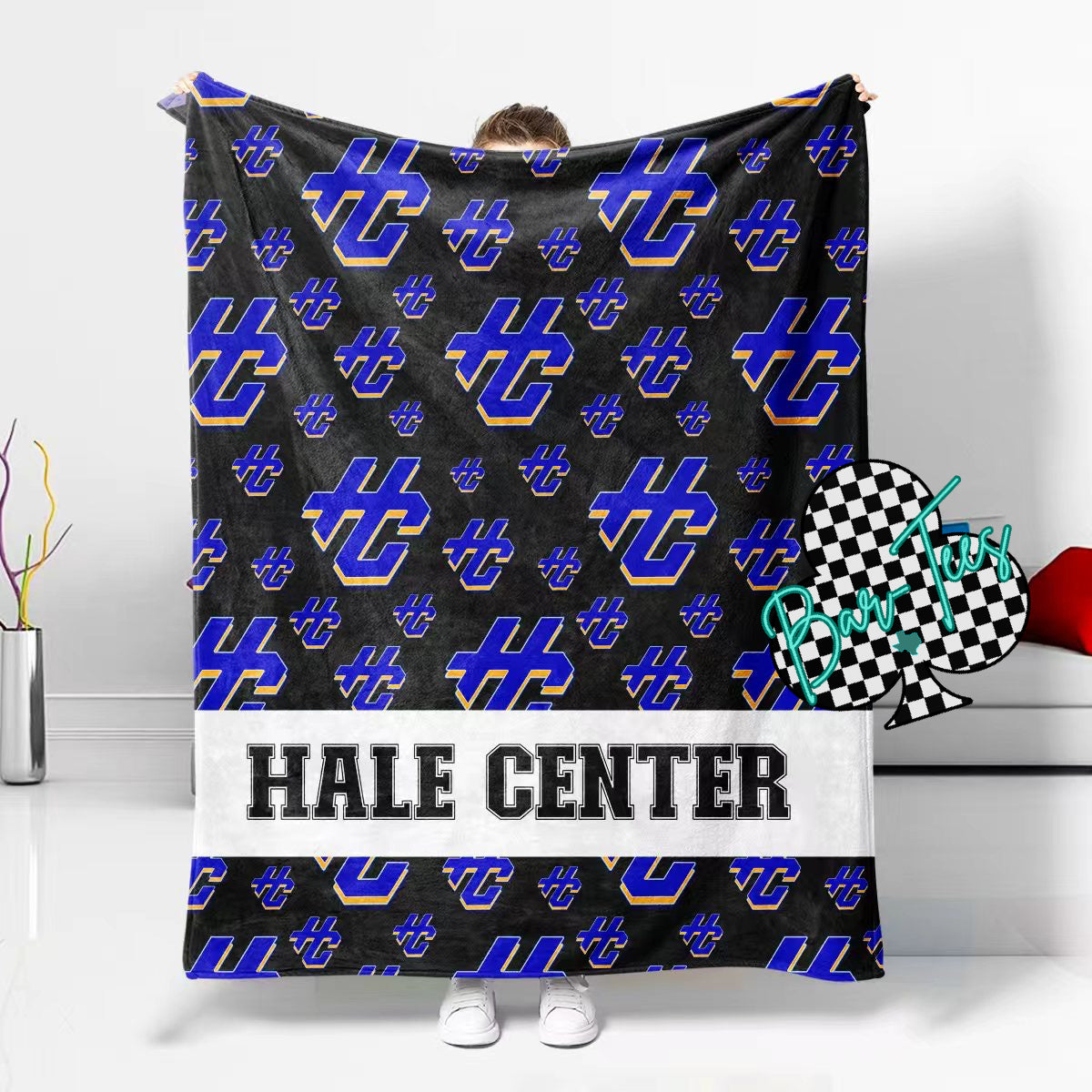 Custom Blankets