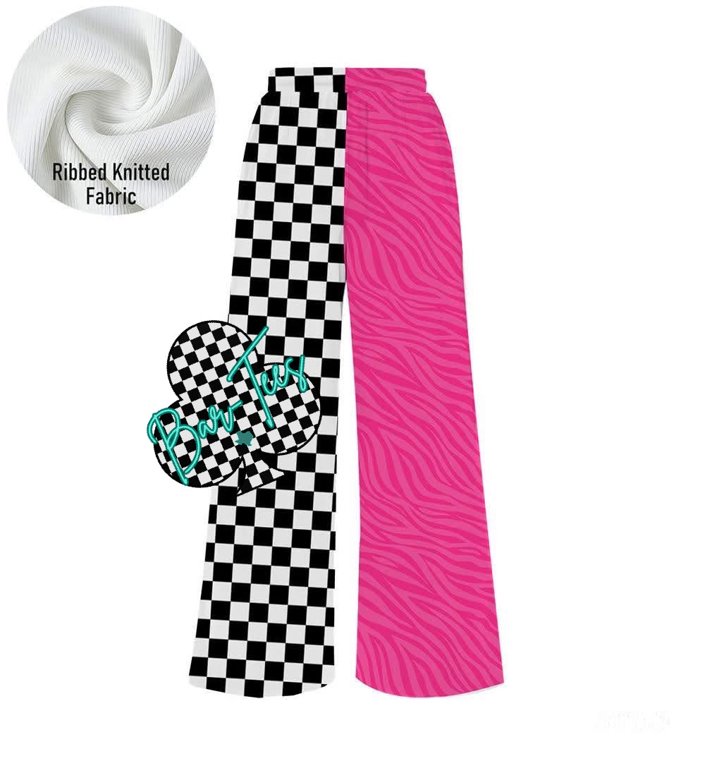 Custom Split Pants