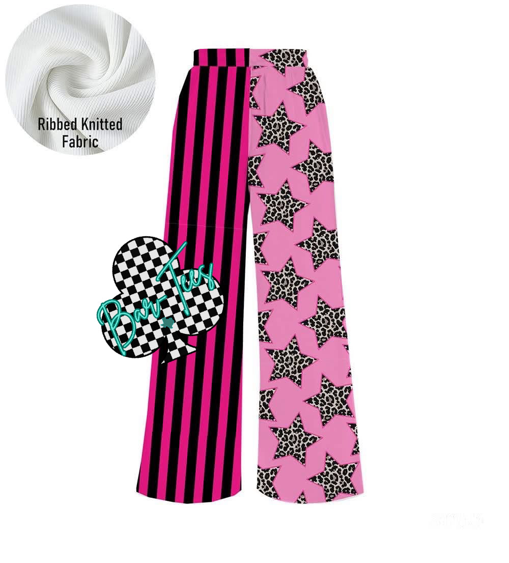 Custom Split Pants