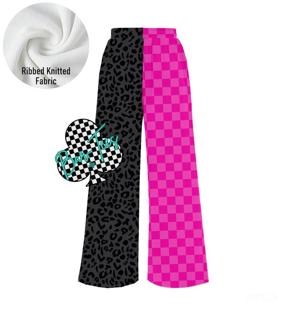 Custom Split Pants