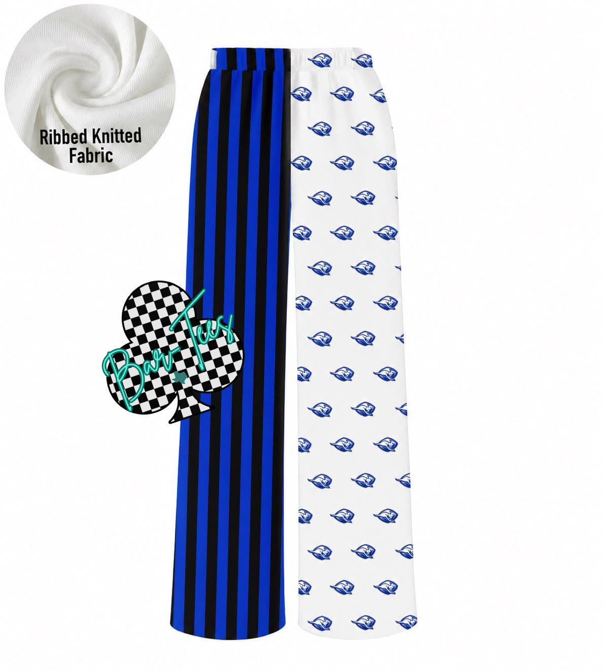 Custom Split Pants