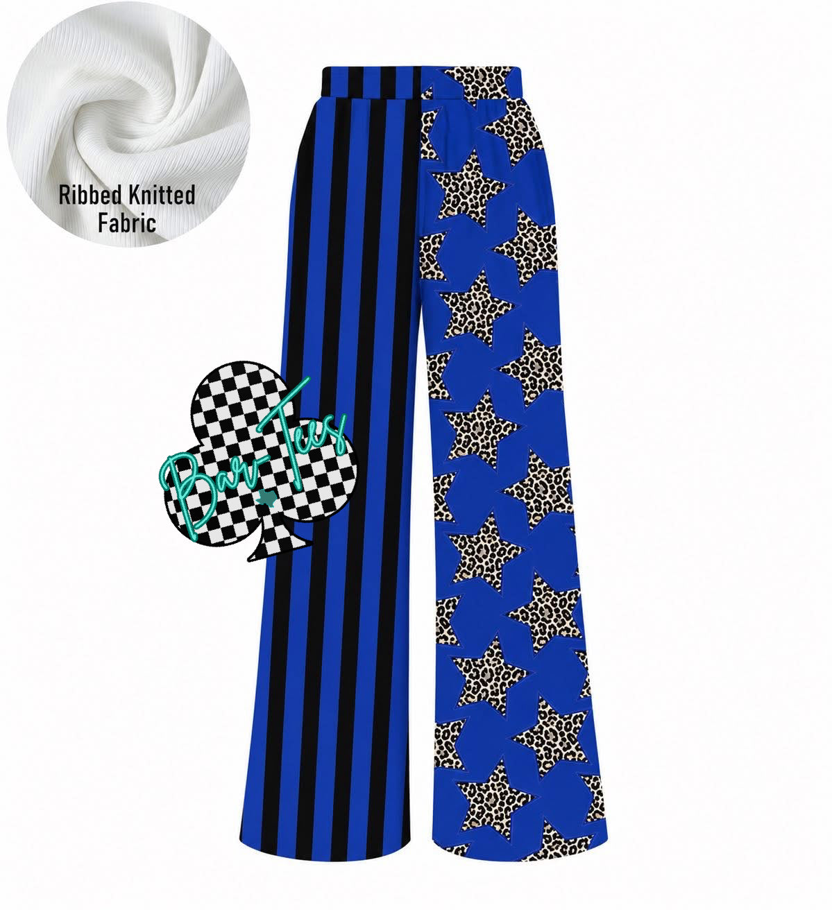 Custom Split Pants