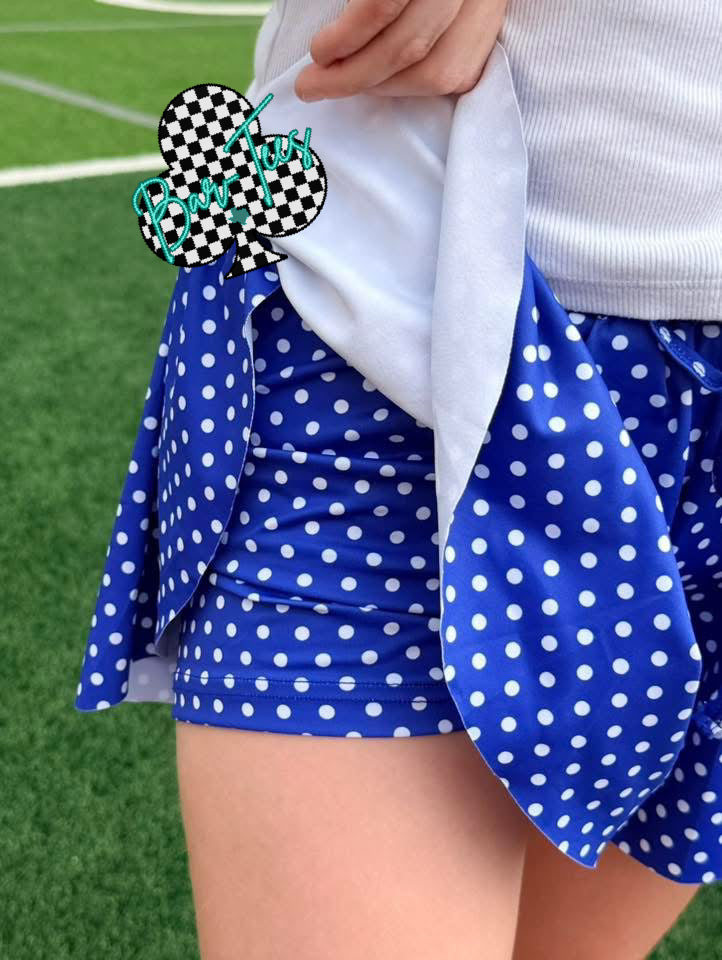 GAME DAY Butterfly Shorts *PRE ORDER*