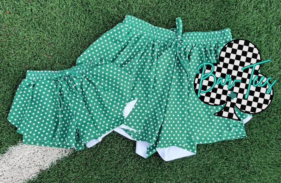 GAME DAY Butterfly Shorts *PRE ORDER*