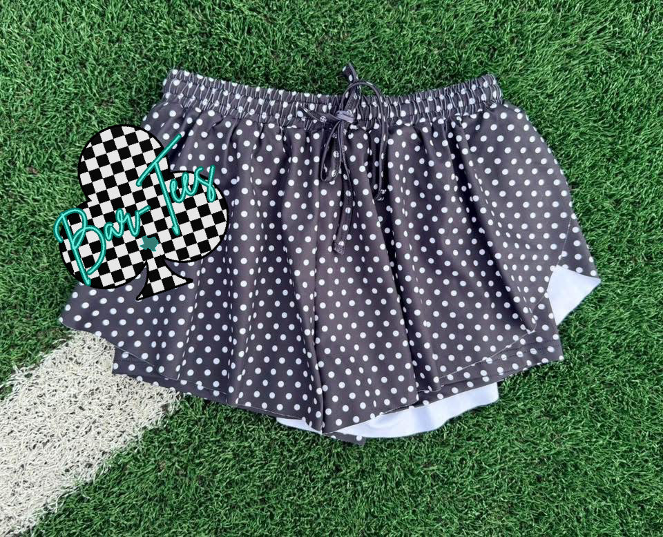 GAME DAY Butterfly Shorts *PRE ORDER*