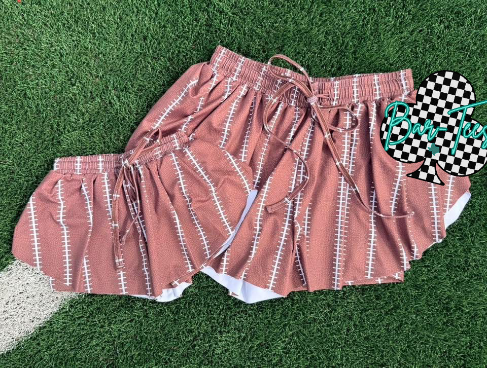GAME DAY Butterfly Shorts *PRE ORDER*