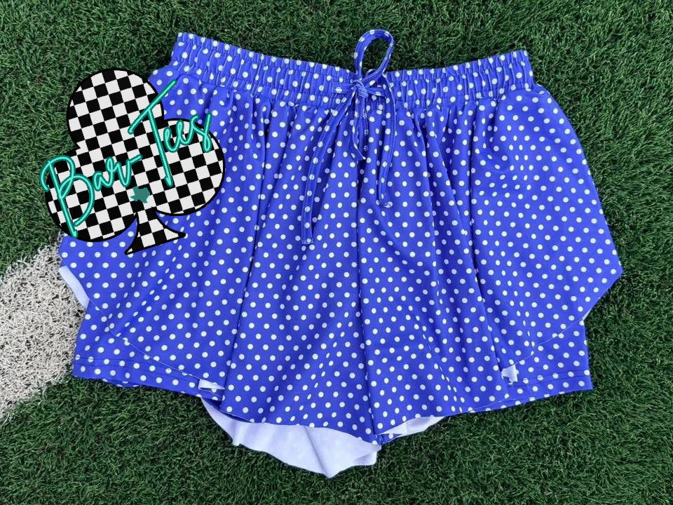 GAME DAY Butterfly Shorts *PRE ORDER*