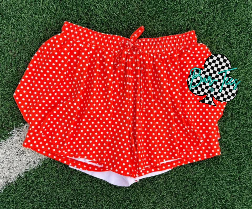 GAME DAY Butterfly Shorts *PRE ORDER*