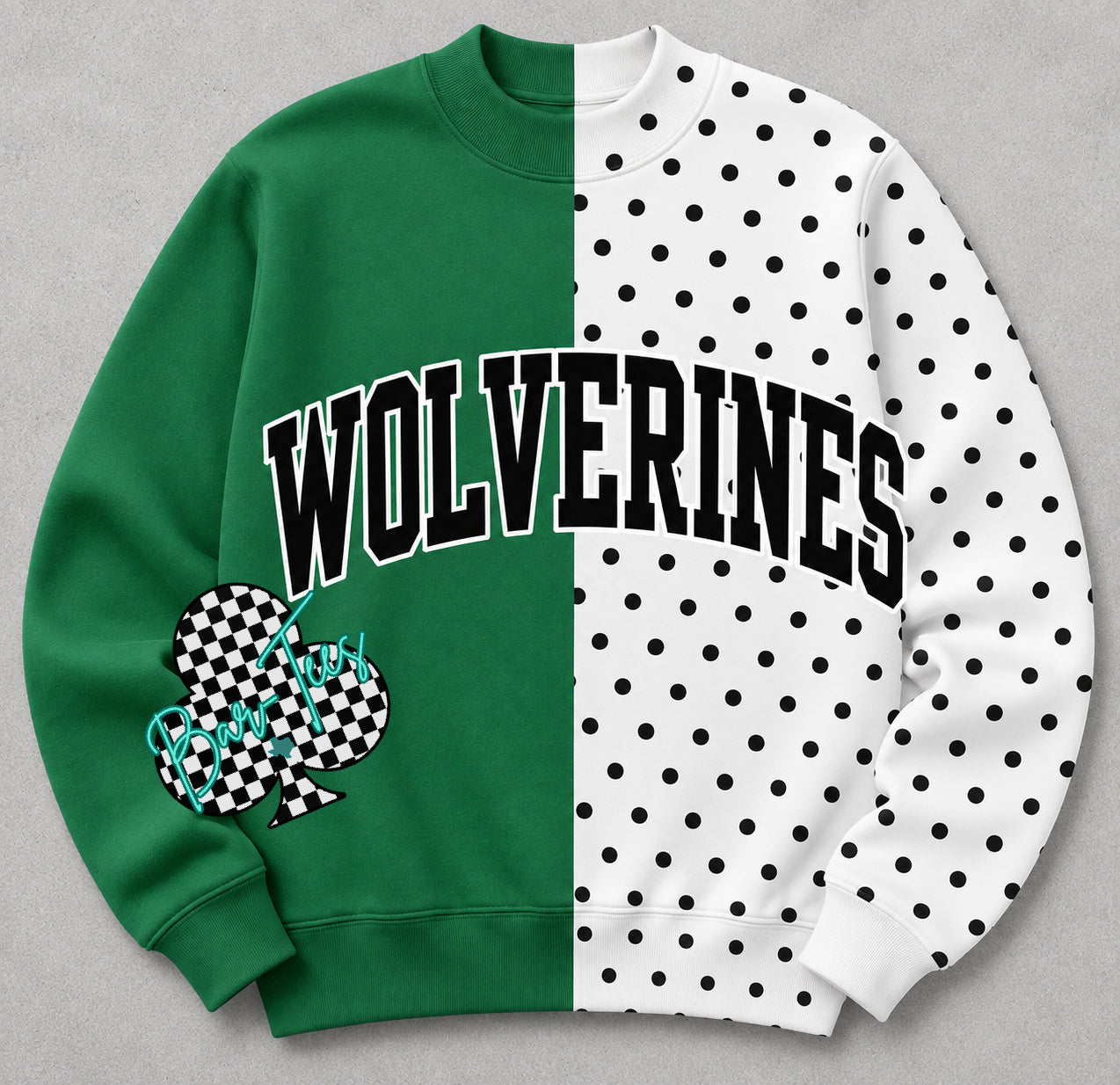Mixed Mood Mocknecks