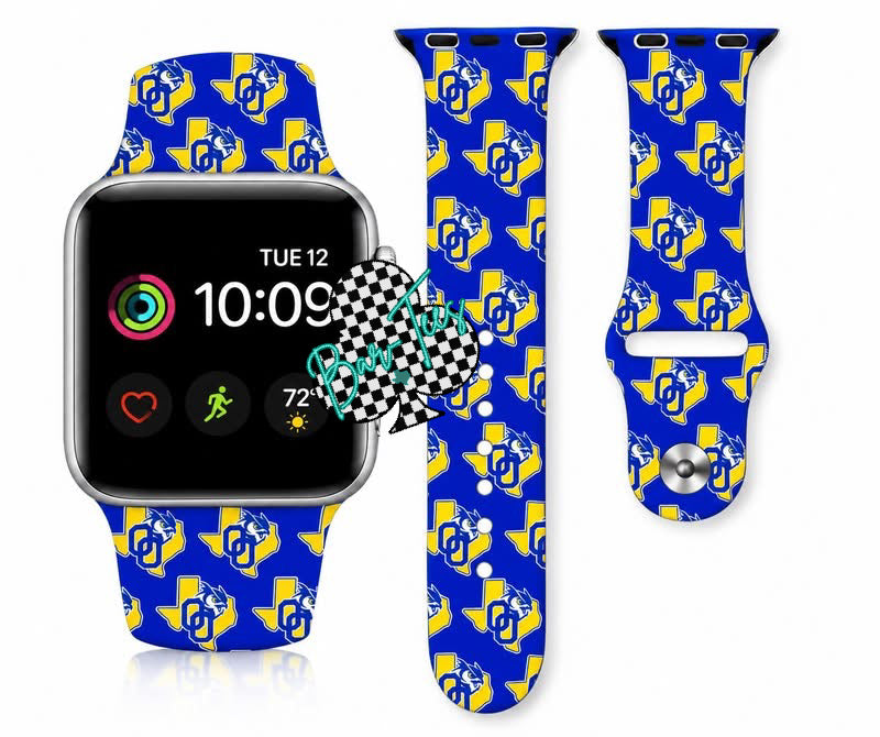 Custom Watch Bands