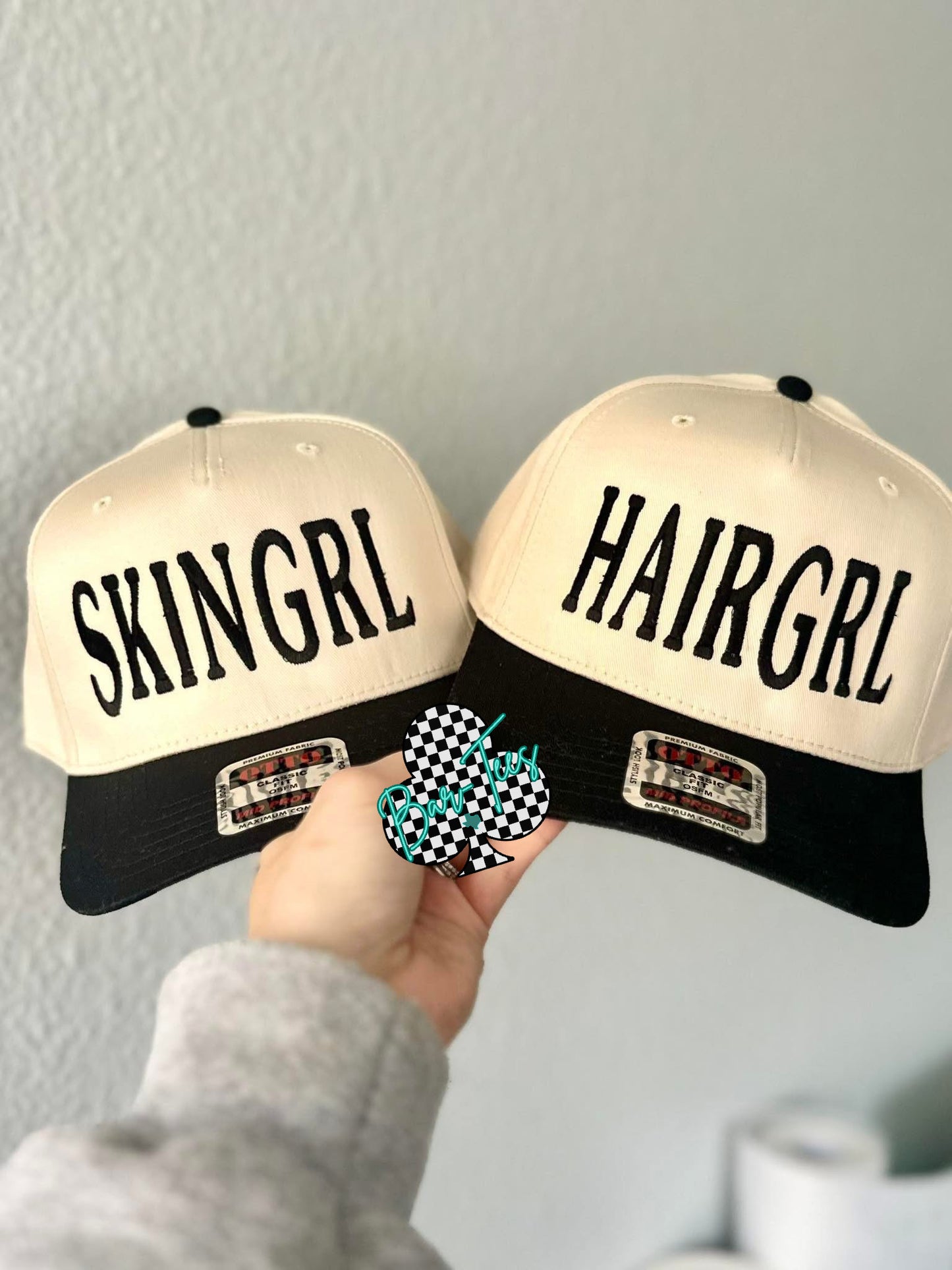 Custom Embroidered hat