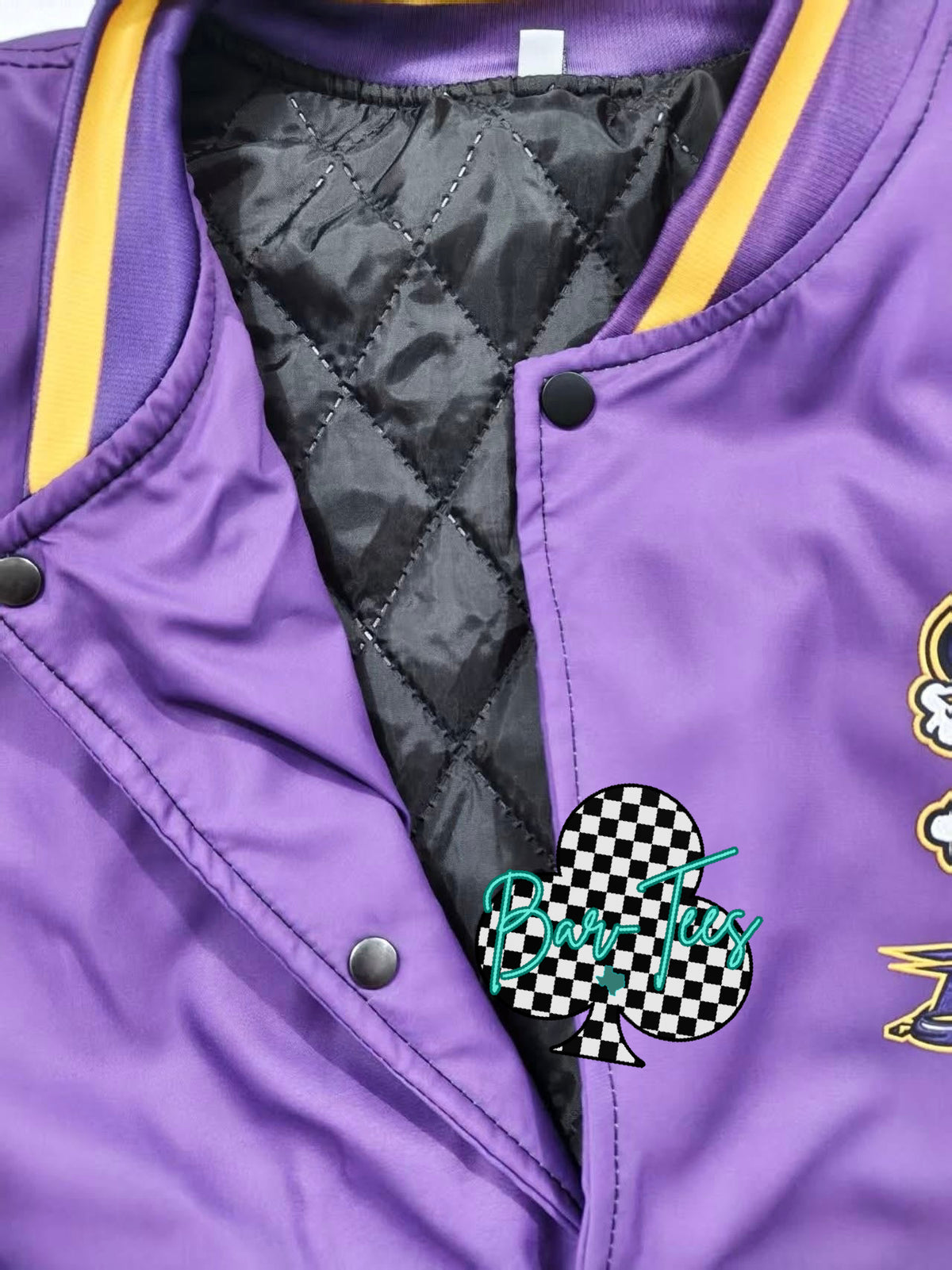 The Signature Custom Bomber Jacket