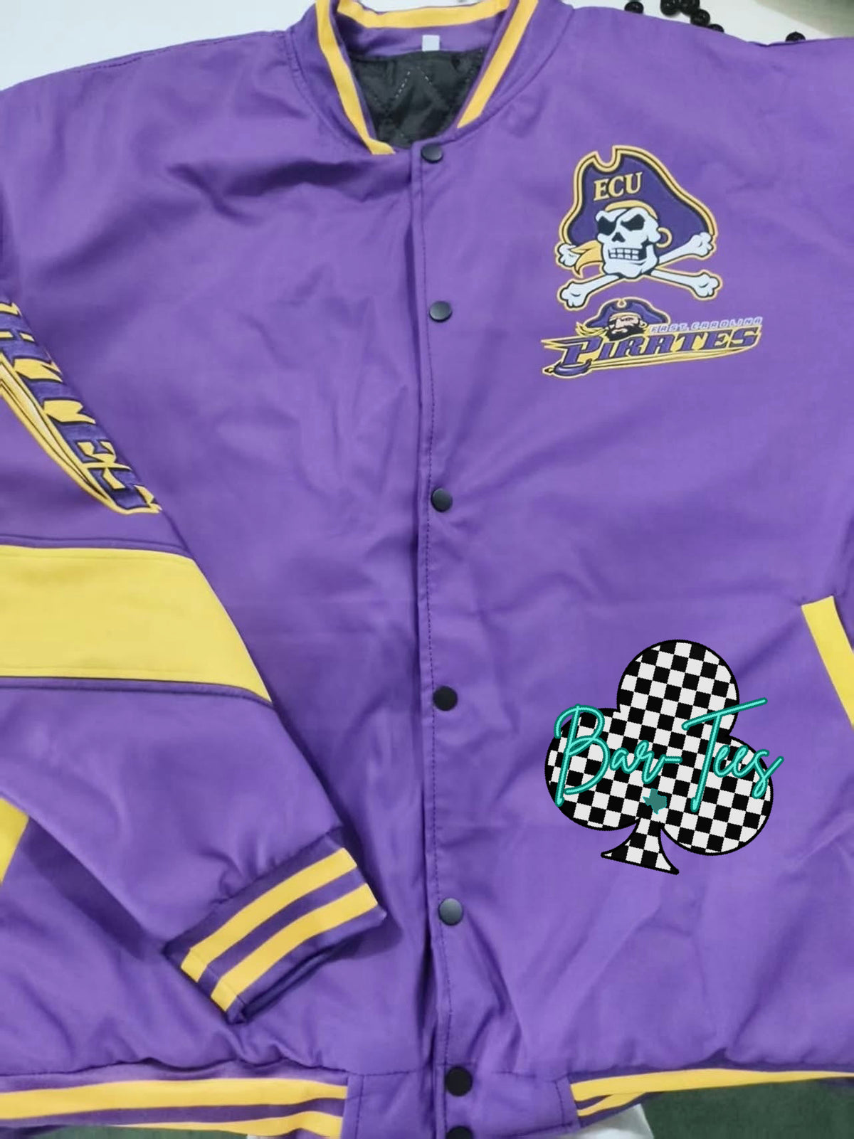 The Signature Custom Bomber Jacket