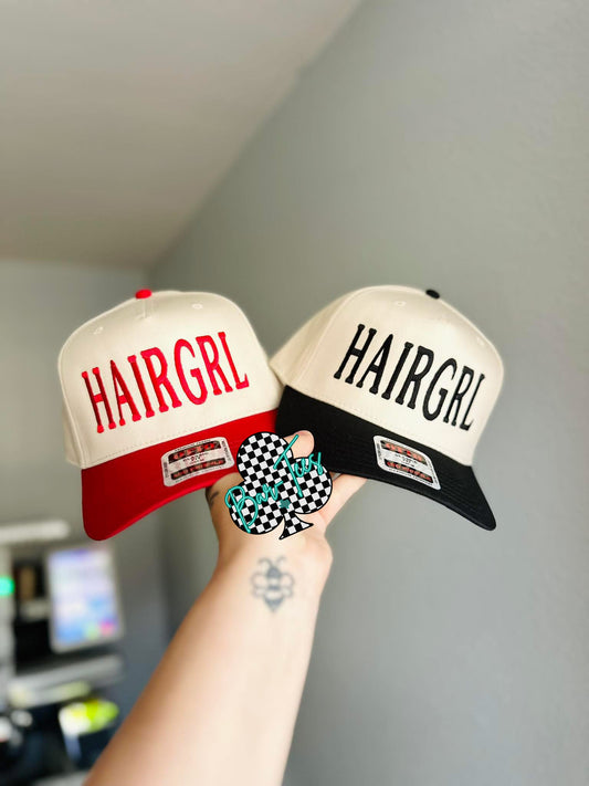 Custom Embroidered hat