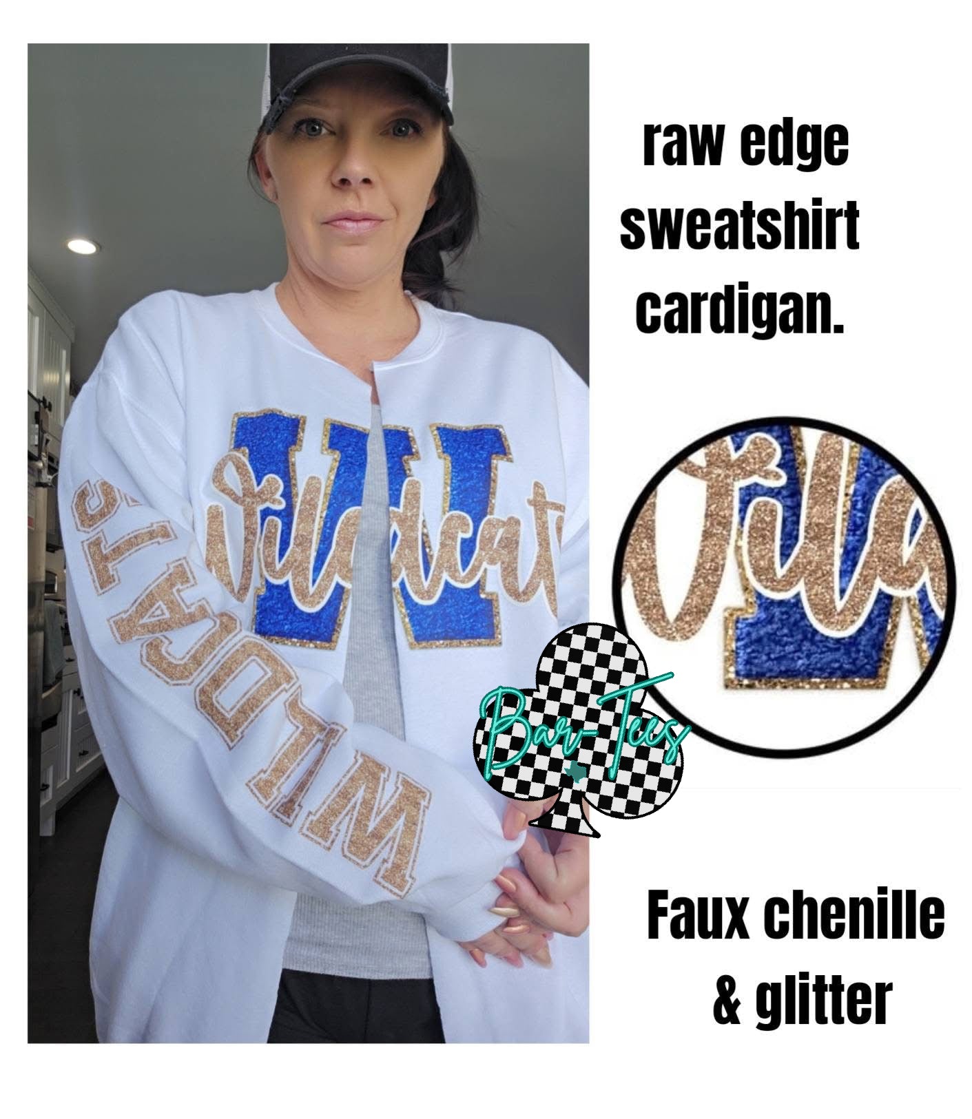 Youth Team Spirit Sweatshirt