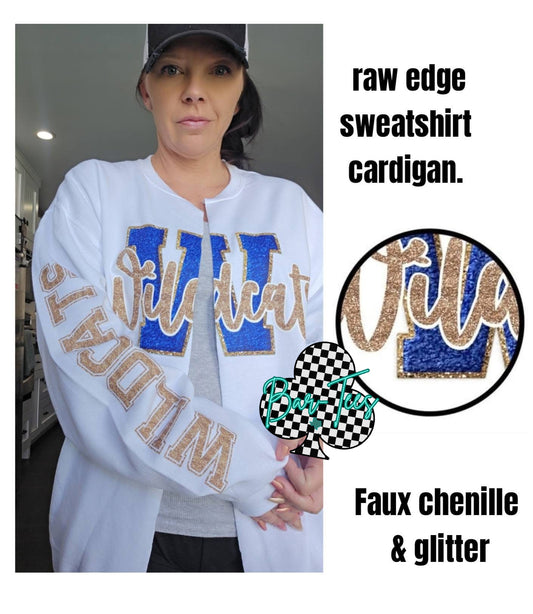 Adult Team Spirit Sweatshirt
