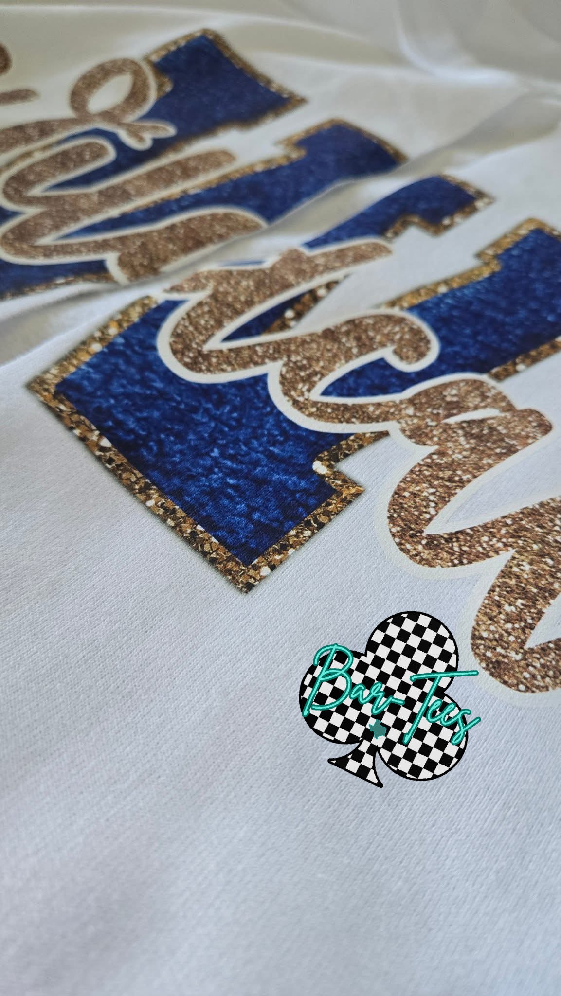 Youth Team Spirit Sweatshirt