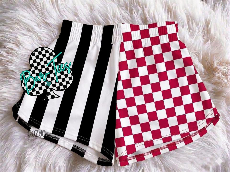 Split Shorts