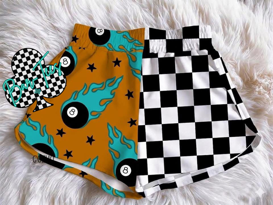 Split Shorts