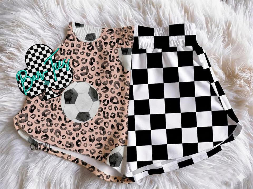 Split Shorts