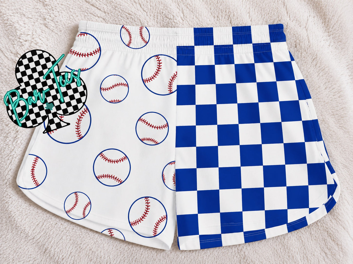 Split Shorts
