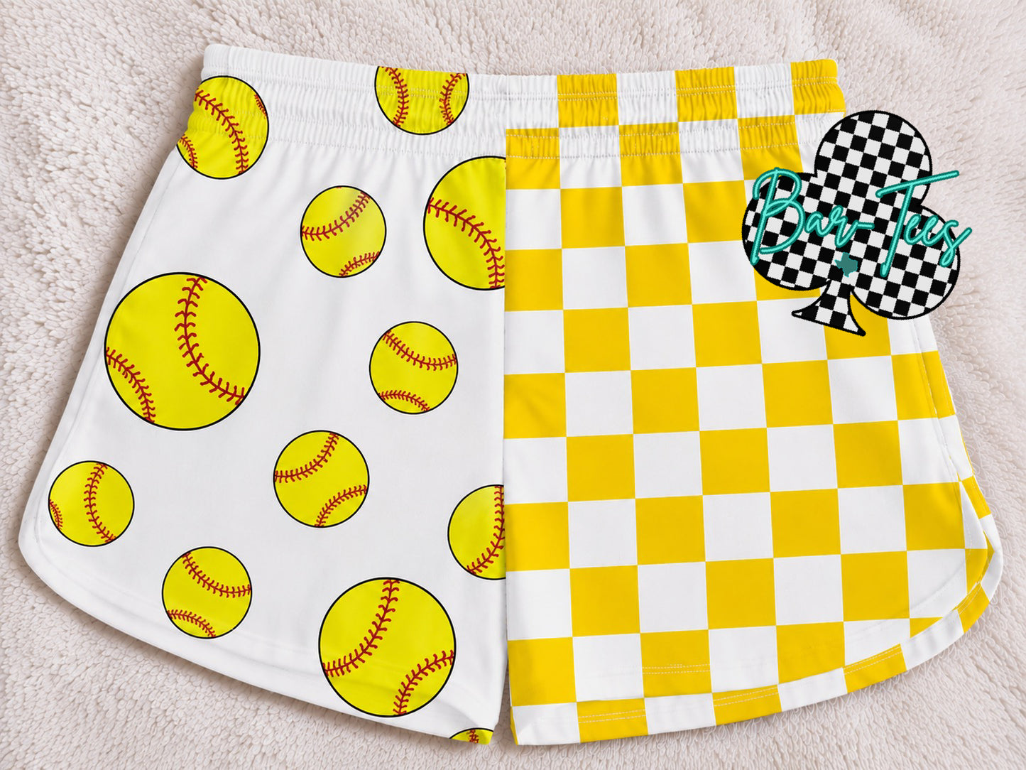 Split Shorts