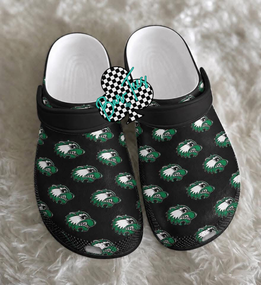 Custom Print Slip on Shoes