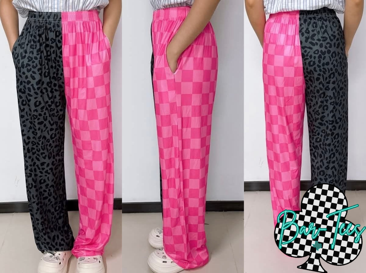 Custom Split Pants