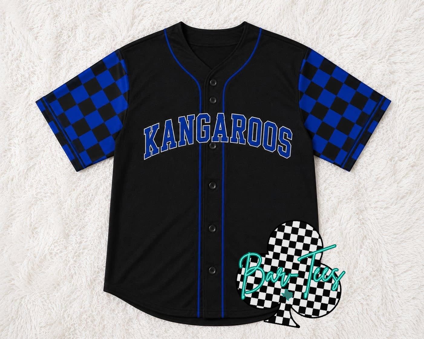 Custom Jersey