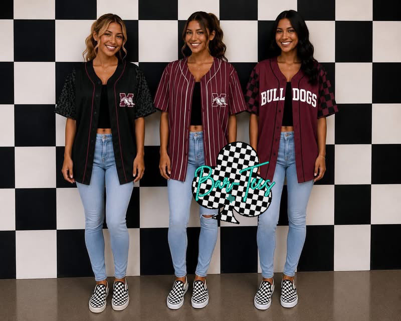 Custom Jersey