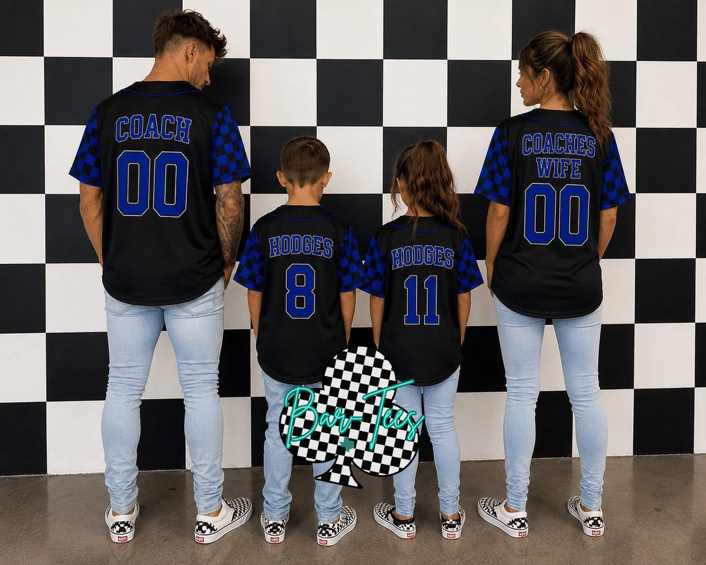 Custom Jersey