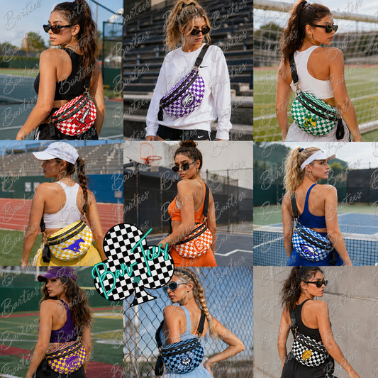 Custom Sling  Bags