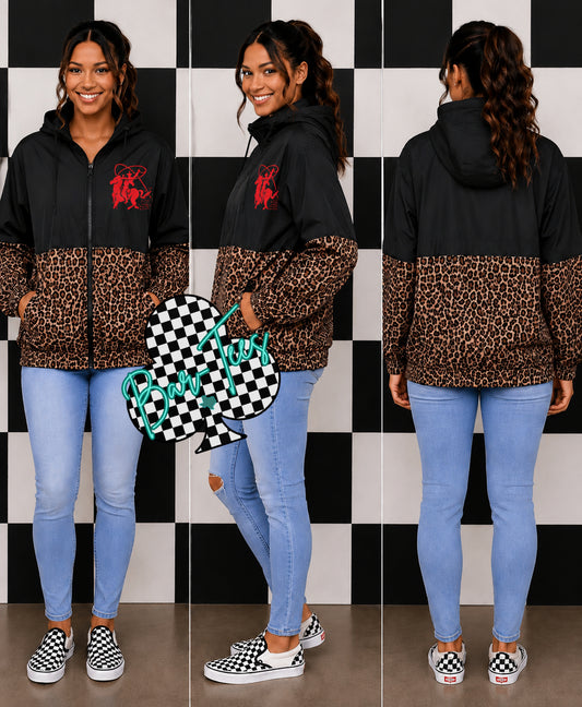 Full Zip Windbreaker & Full Zip Scuba