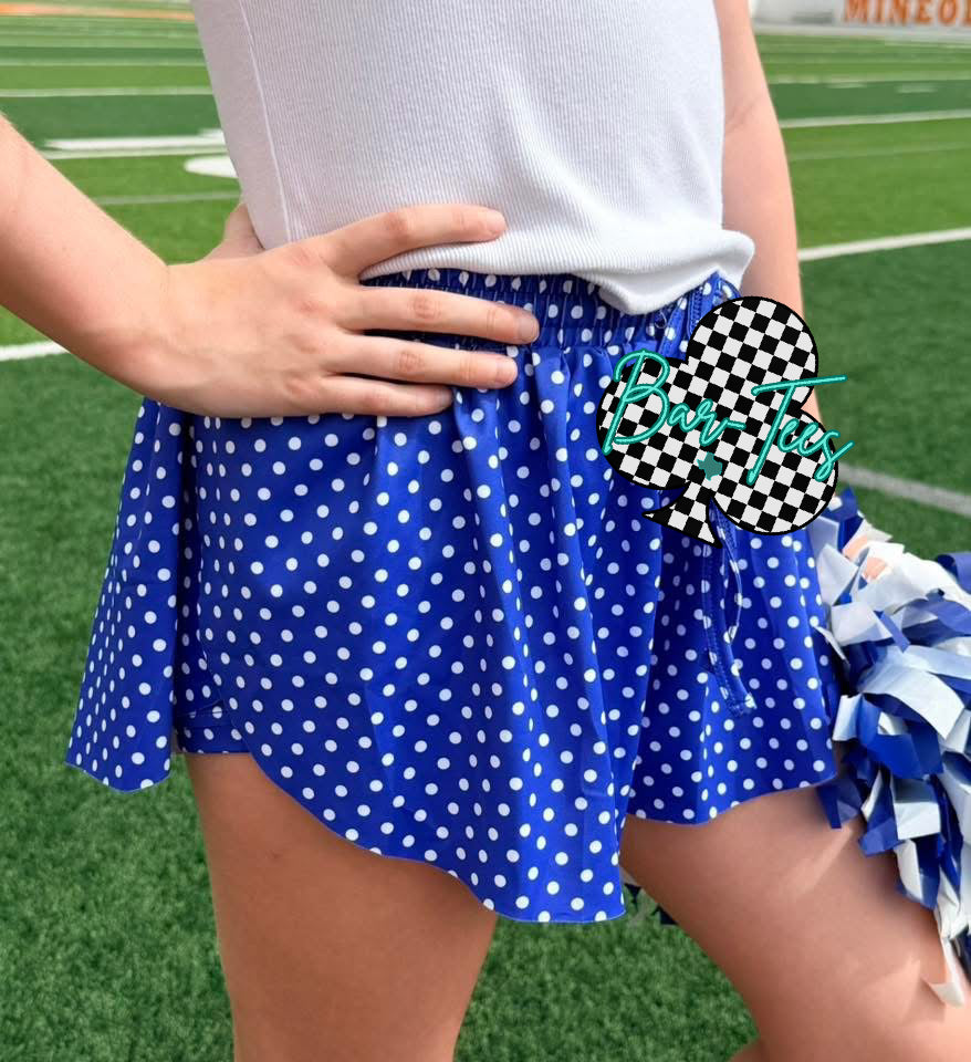 GAME DAY Butterfly Shorts *PRE ORDER*
