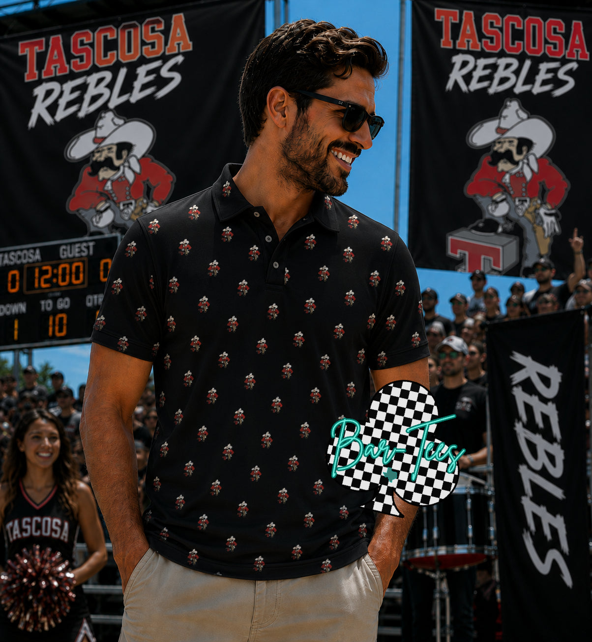 Custom Polo Shirts * Pre-order