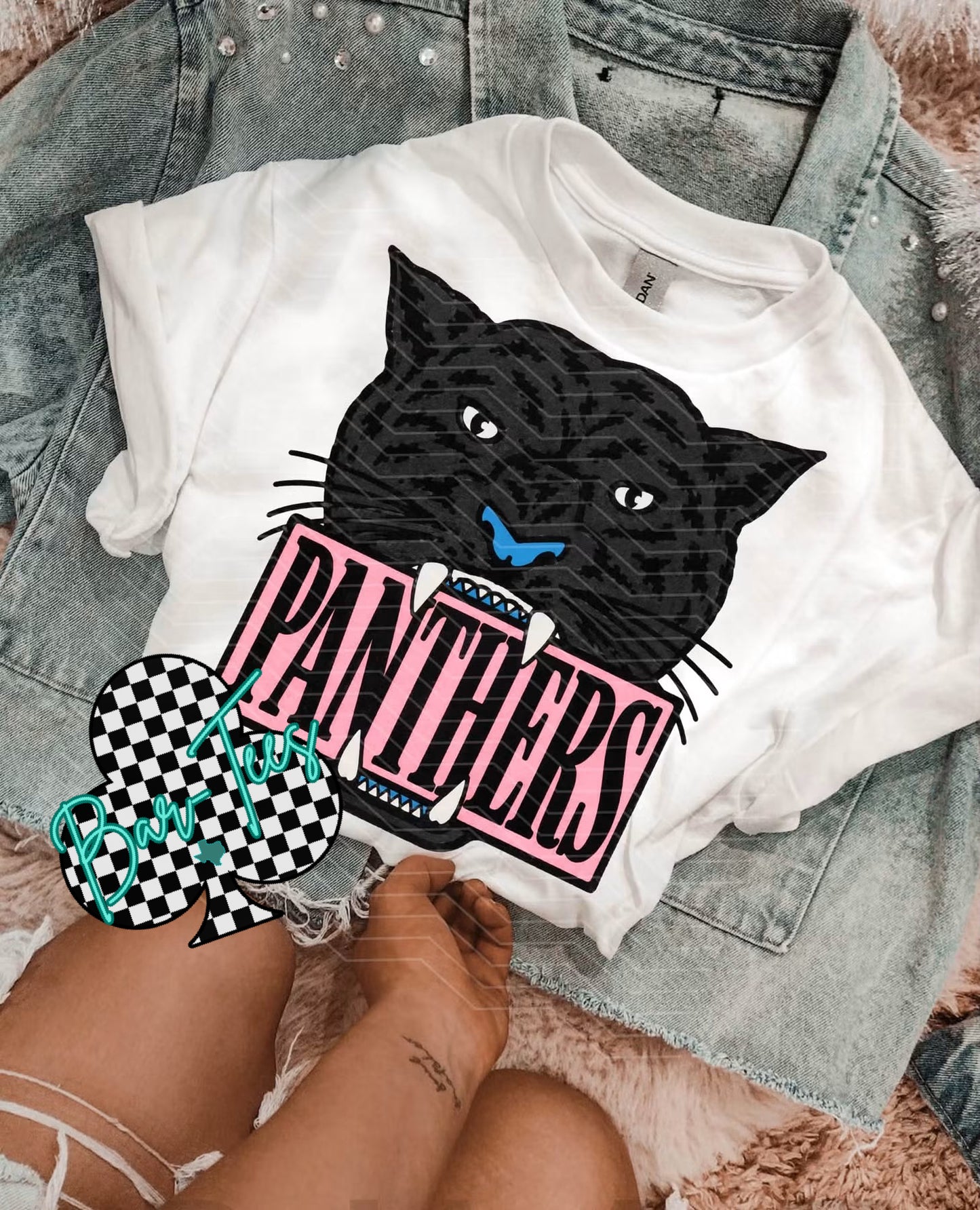 Bougie Mascot Tee/Sweatshirt *Pre-order