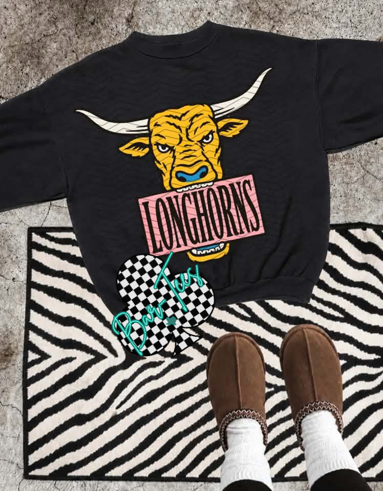 Bougie Mascot Tee/Sweatshirt *Pre-order