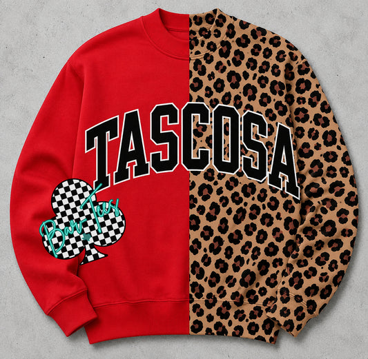 Mixed Mood Mocknecks & Crewnecks
