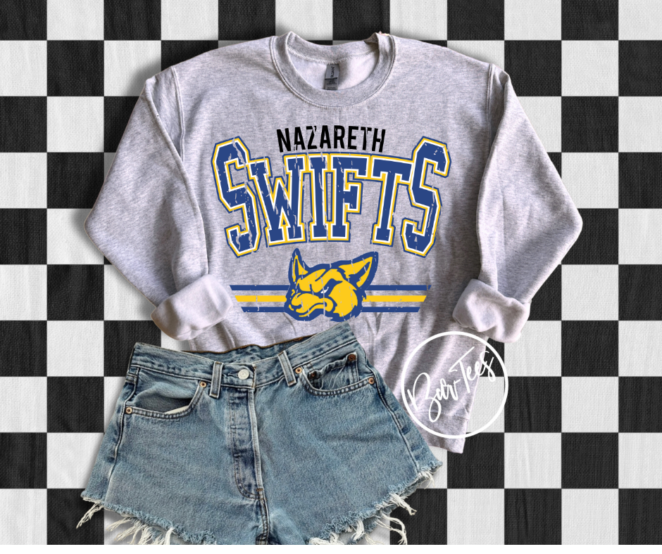 TODDLER Nazareth Retro Spirit