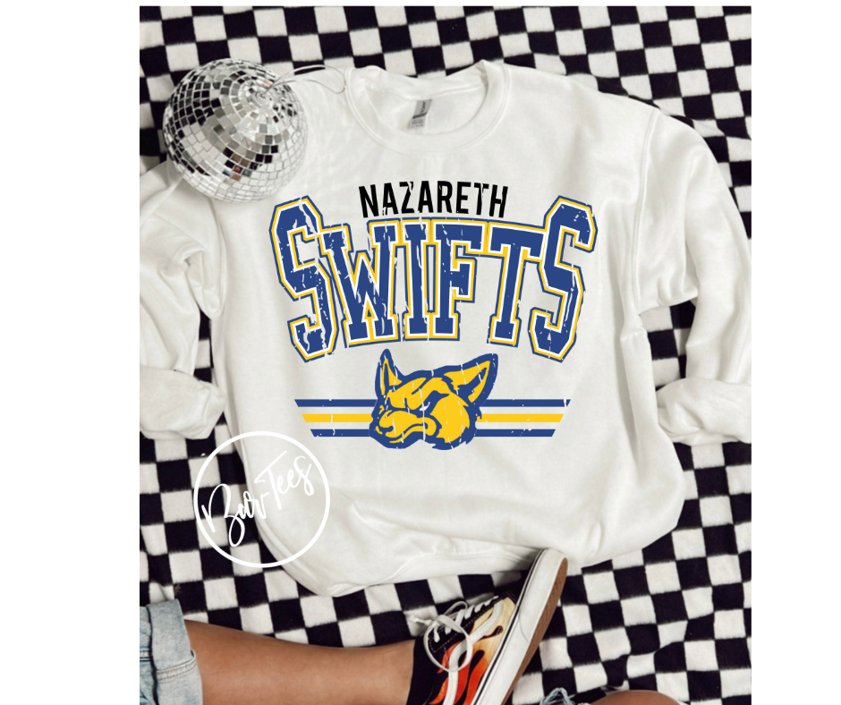 TODDLER Nazareth Retro Spirit