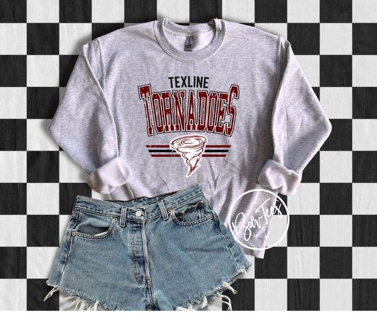 YOUTH Texline Tornadoes Retro Spirit