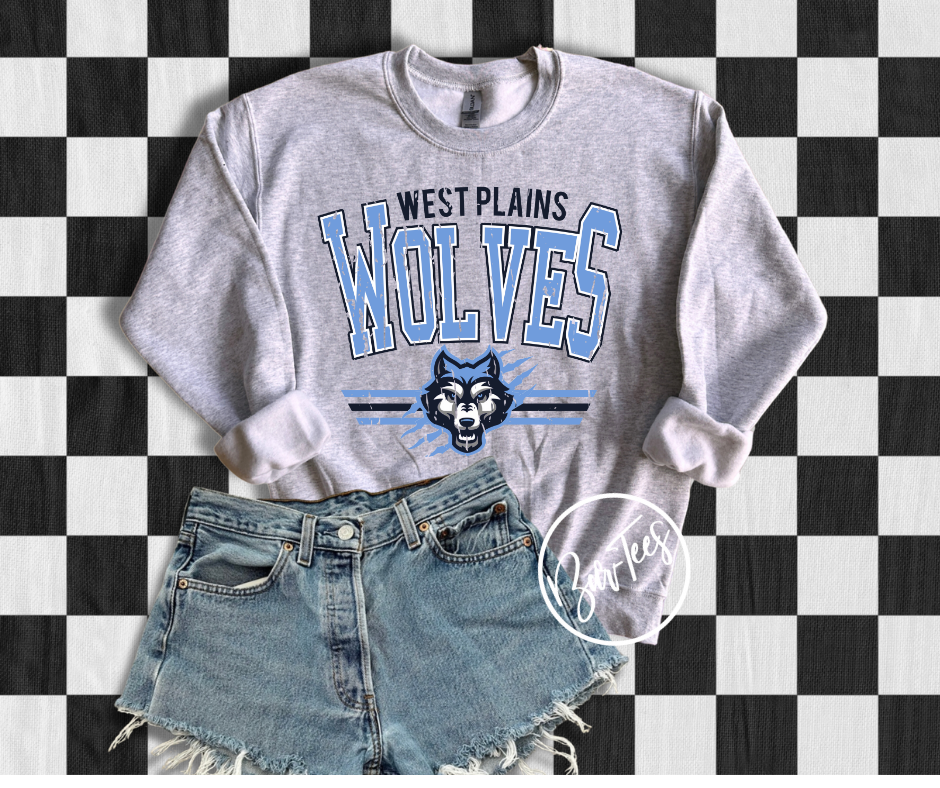 ADULT West Plains Retro Spirit